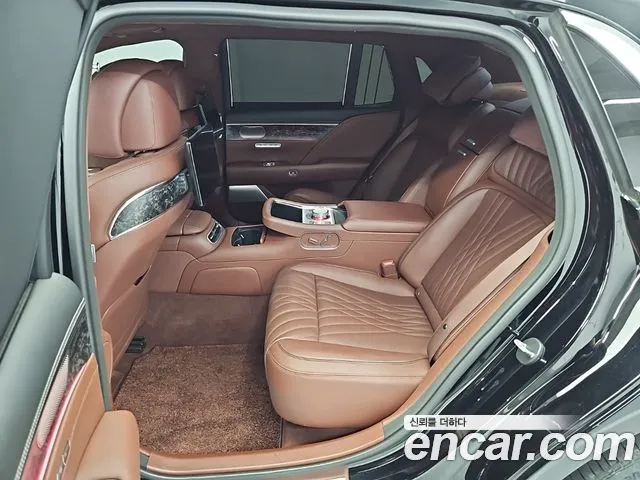 Genesis G90 RS4 — Фото автомобиля 12