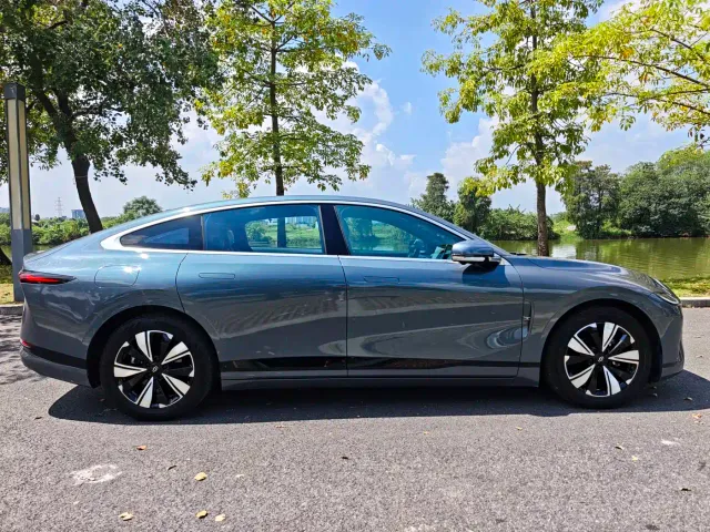 Changan Qiyuan A07 — Фото автомобиля 4