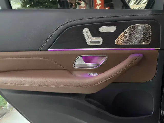 Mercedes-Benz GLS-Class — Фото автомобиля 12