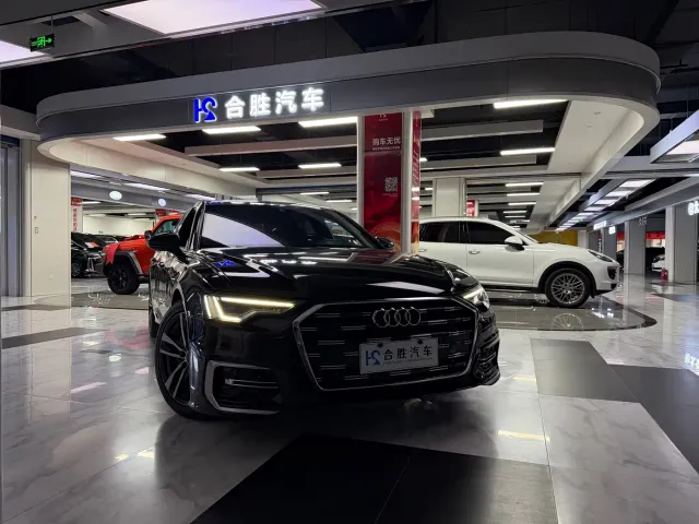 Audi A6L — Фото автомобиля 3