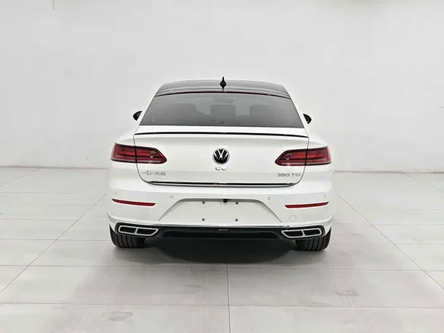 Volkswagen CC — Фото автомобиля 5