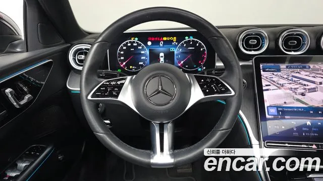 Mercedes-Benz C-Class — Фото автомобиля 13