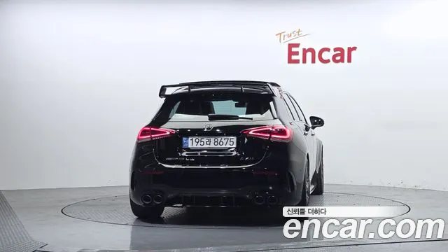 Mercedes-Benz A-Class W177 — Фото автомобиля 4
