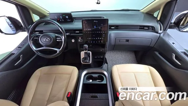 Hyundai Staria — Фото автомобиля 7