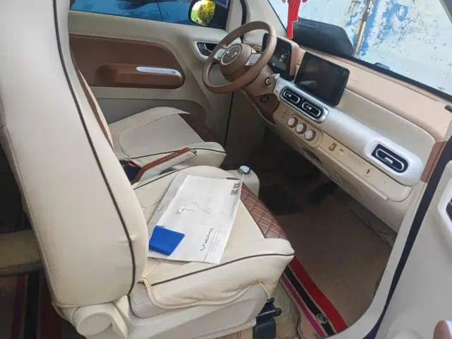 Wuling Hongguang Mini EV — Фото автомобиля 8