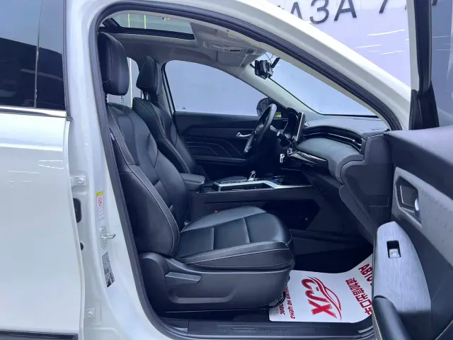 Haval Chitu — Фото автомобиля 15