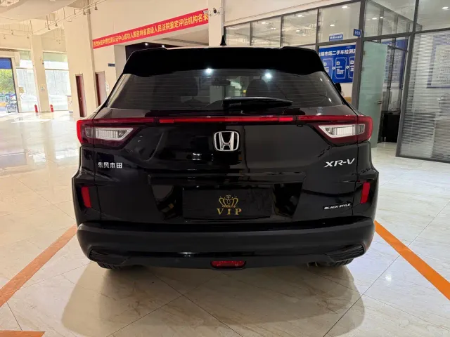 Honda XR-V — Фото автомобиля 5