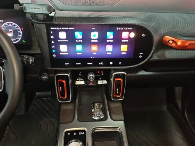 Haval Big Dog — Фото автомобиля 12