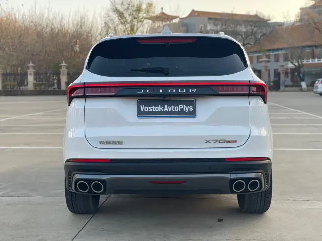 Jetour X70 Plus — Фото автомобиля 5