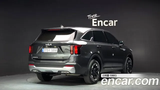 Kia Sorento Новый Sorento 4 поколение Дизель 2.2 2WD — Фото автомобиля 2