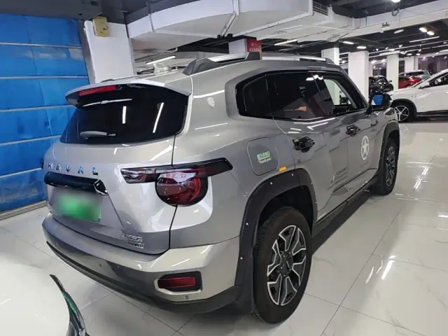 Haval Big Dog — Фото автомобиля 6