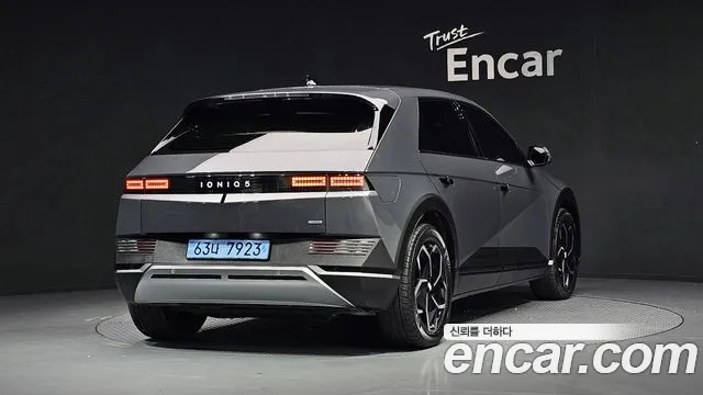 Hyundai Ioniq5 Ioniq5 Long Range AWD — Фото автомобиля 2