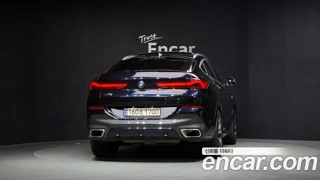 BMW X6 — Фото автомобиля 4