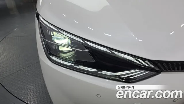 Kia EV6 — Фото автомобиля 21