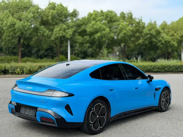 Xiaomi SU7 — Фото автомобиля 5
