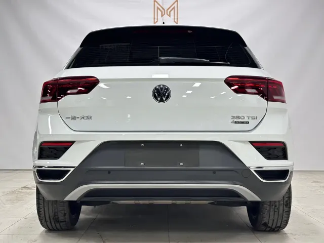 Volkswagen T-Roc — Фото автомобиля 5