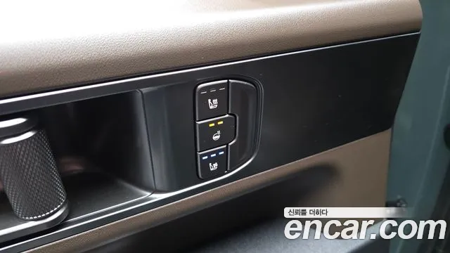 Kia Tasman — Фото автомобиля 20