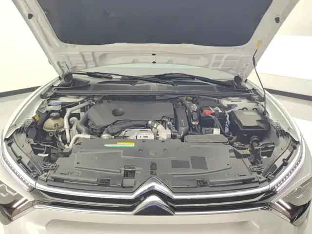 Citroen C5 X — Фото автомобиля 10
