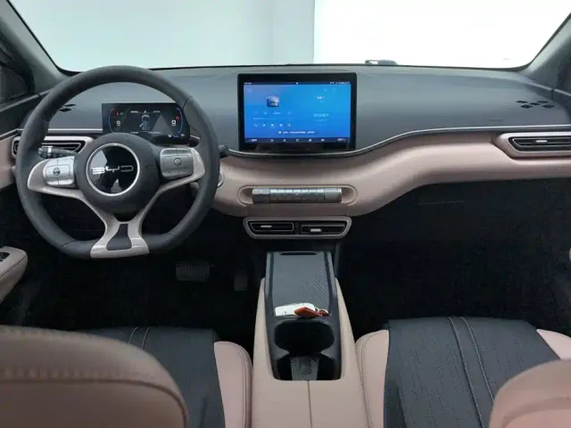 BYD Seagull — Фото автомобиля 12