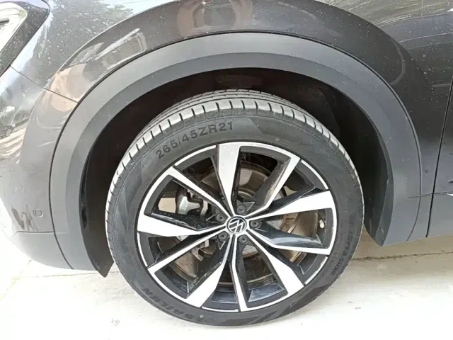 Volkswagen Talagon — Фото автомобиля 22