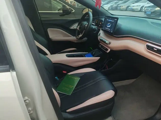 BYD Seagull — Фото автомобиля 24