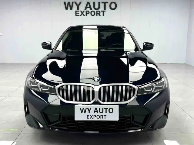 BMW 3 Series — Фото автомобиля 2
