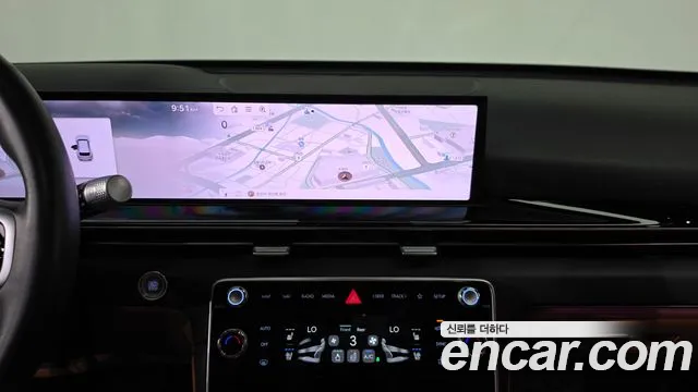 Genesis GV80 2.5T Бензин AWD — Фото автомобиля 10