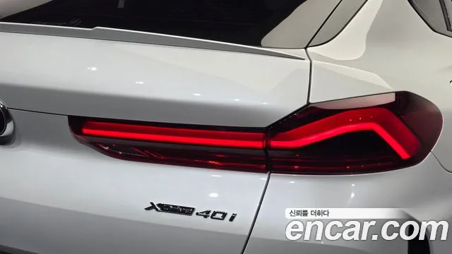 BMW X6 xDrive40i M Sport — Фото автомобиля 20