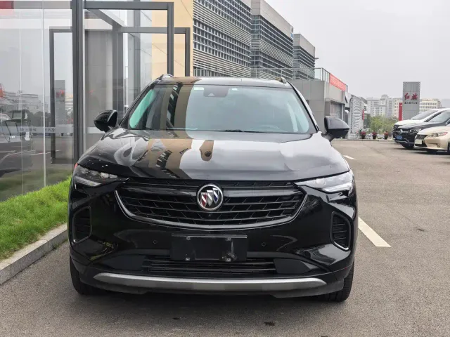 Buick Envision S — Фото автомобиля 2