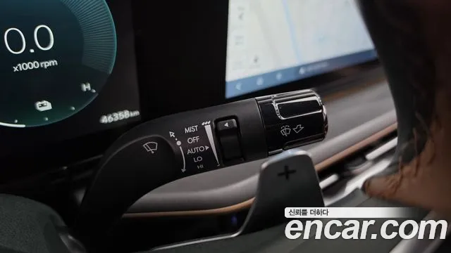 Hyundai Grandeur GN7 — Фото автомобиля 27