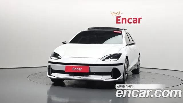Hyundai Ioniq 6 — Фото автомобиля 2