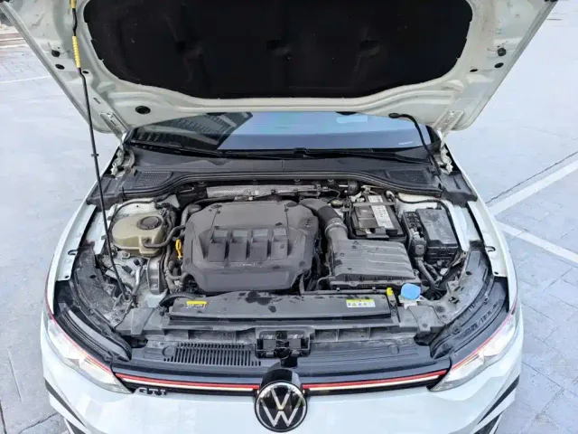 Volkswagen Golf GTI — Фото автомобиля 19