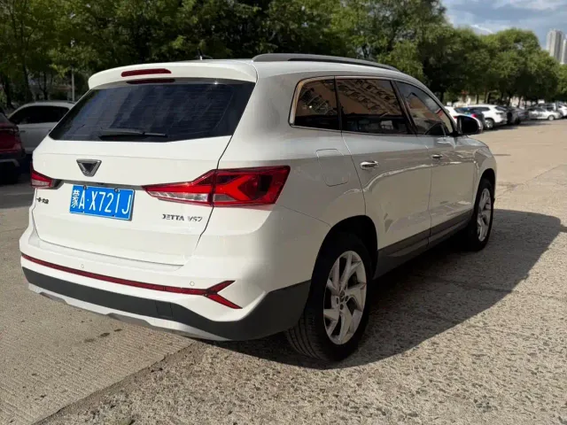 Jetta VS7 — Фото автомобиля 6