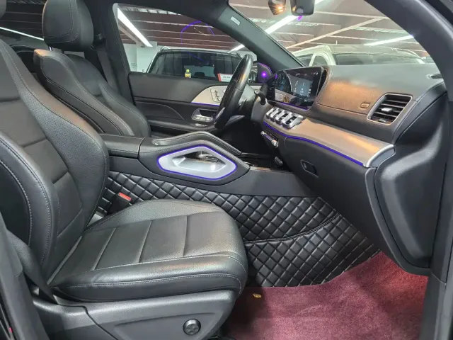 Mercedes-Benz GLE-Class — Фото автомобиля 12