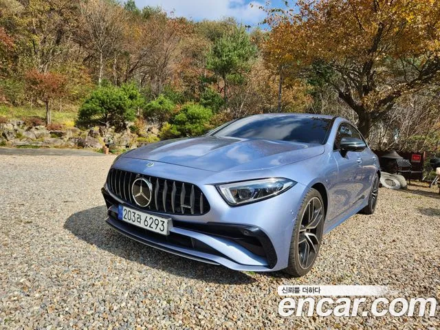 Mercedes-Benz CLS-Class C257 — Фото автомобиля 5