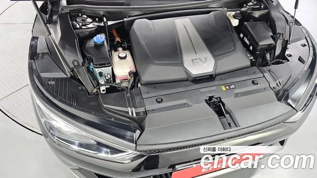 Kia EV6 — Фото автомобиля 5