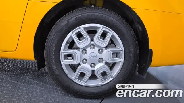 Hyundai Staria — Фото автомобиля 6