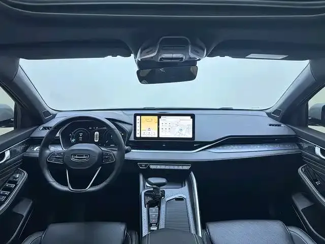 Geely Xing Rui 2023 1.5TD Kunlun Edition — Фото автомобиля 10