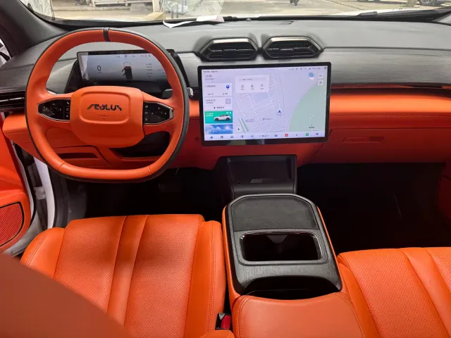 Dongfeng Fengshen L7 — Фото автомобиля 9