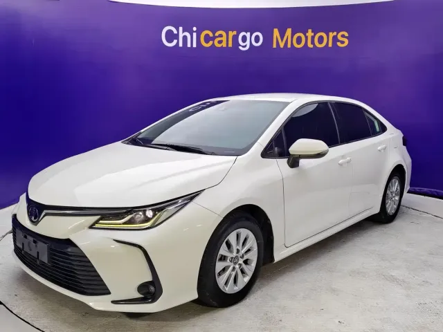 Фотография автомобиля — Toyota Corolla