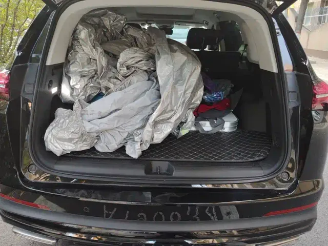 Buick Envision Plus — Фото автомобиля 4