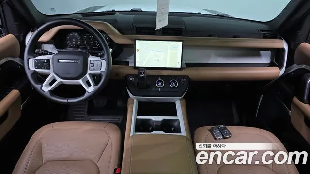 Land Rover Defender L663 — Фото автомобиля 6