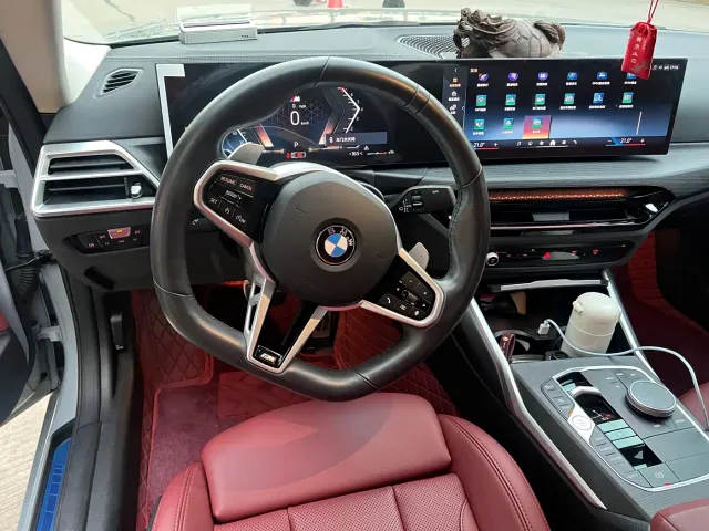 BMW 4 Series — Фото автомобиля 8
