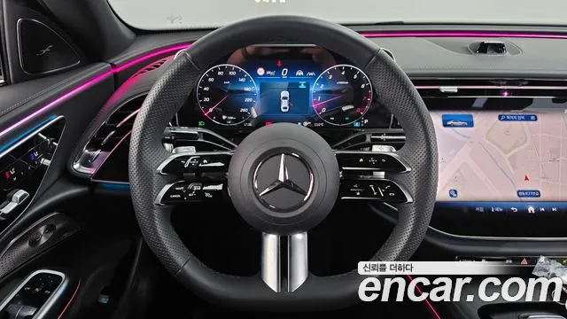 Mercedes-Benz E-Class W214 — Фото автомобиля 19