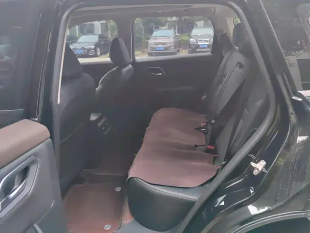Nissan X-Trail — Фото автомобиля 11