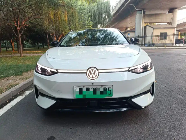 Volkswagen ID.7 Vizzion — Фото автомобиля 2