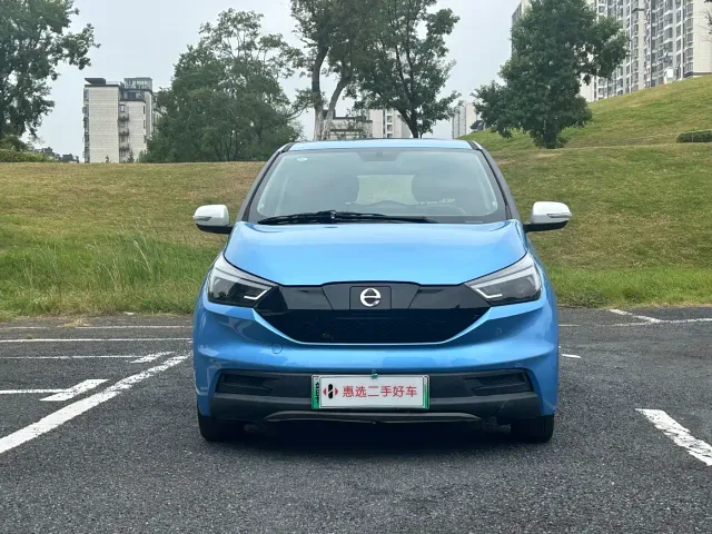 JMEV EV3 — Фото автомобиля 2