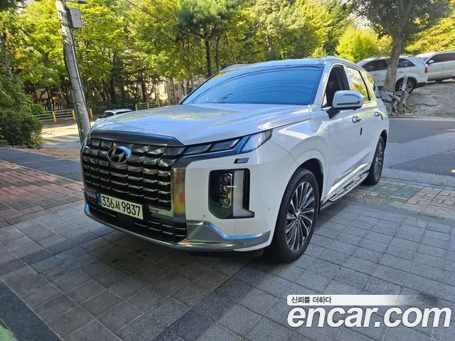 Hyundai Palisade The New — Фото автомобиля 3