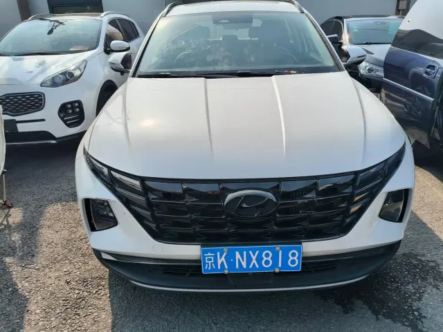 Hyundai Tucson — Фото автомобиля 2