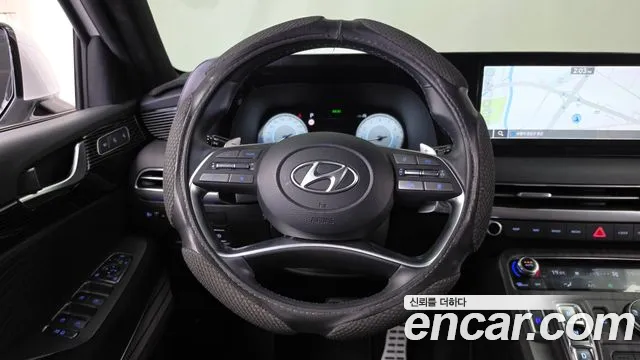Hyundai Palisade The New Palisade — Фото автомобиля 19